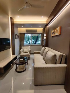 3 BHK + Servant Room,Study Room Apartment For Rent in Enpar Lotus Residency
