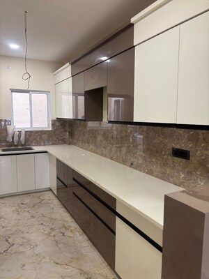 Kitchen in 4 BHK Villa at Mayakhedi – for Sale