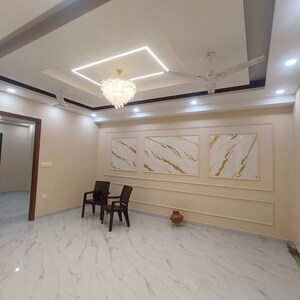 Living Room in 3 BHK Builder Floor at Laxman Chowk – for Rent