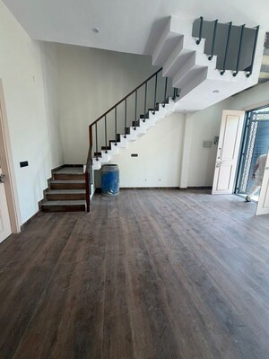 Balcony in 4 BHK Villa at Gaur Yamuna City – for Rent