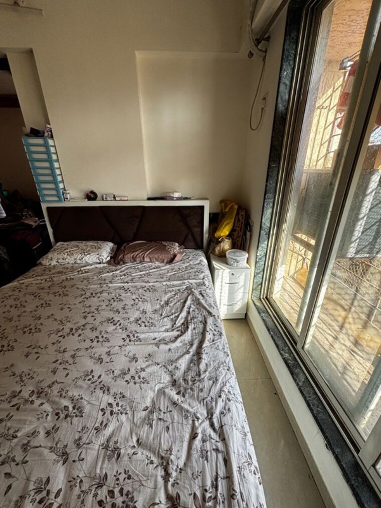 Bedroom, coral-heights 2 Bedroom 650 Sq.Ft. Apartment In Kavesar Thane 10357934