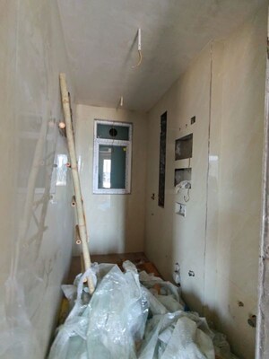 Bathroom in 3 BHK Builder Floor at Orris Aanandam Ora, Sector 93 – for Sale