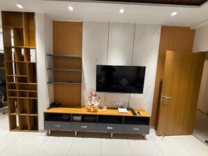 Furnished Amenities in 2 BHK Apartment at Sobha Dream Gardens, Thanisandra Main Road – for Rent