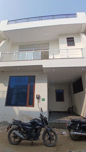 2 BHK Independent House – Exterior View View at Upsidc Site B - for Sale