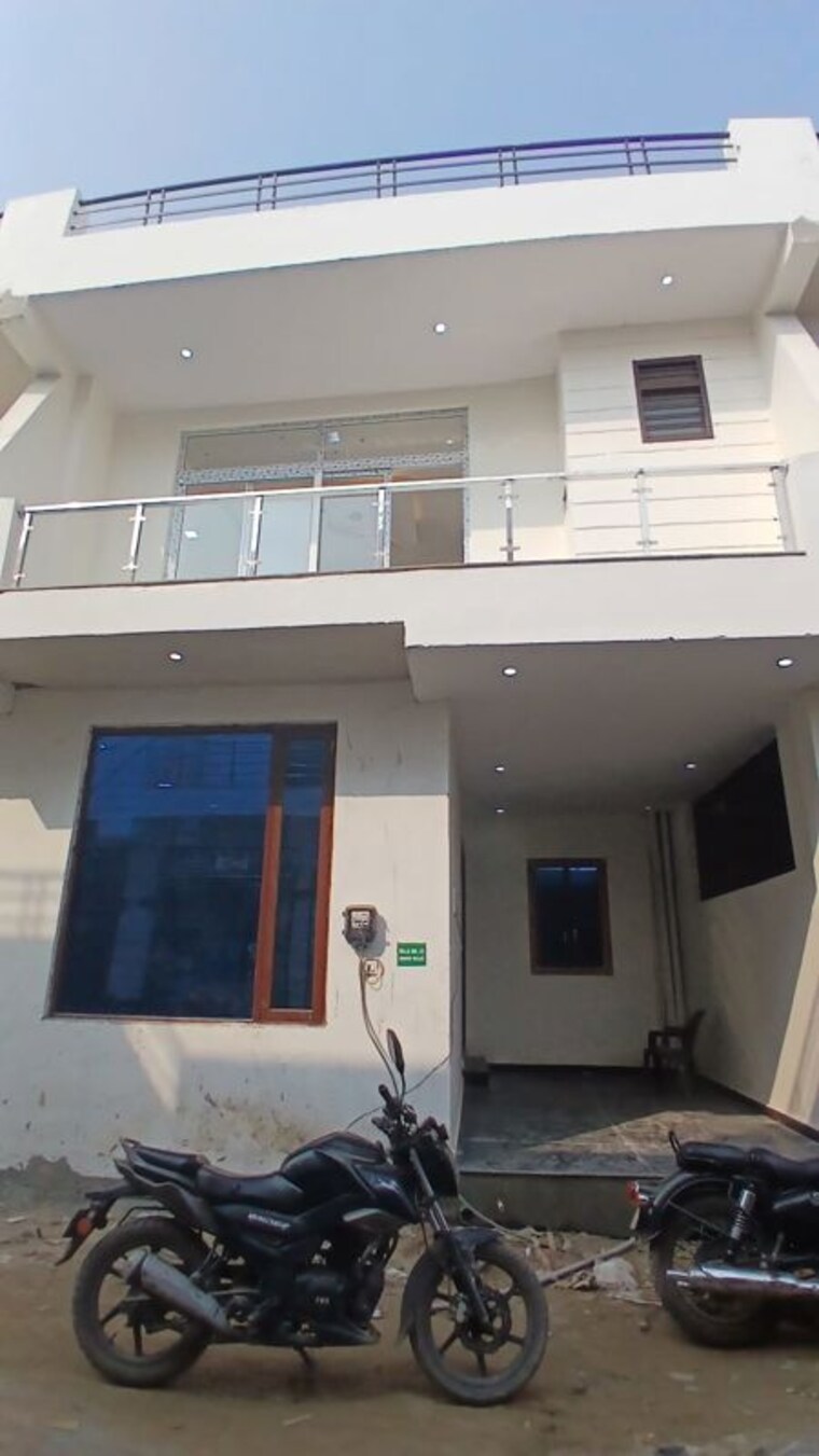 Exterior View, upsidc site b 2 Bedroom 60 Sq.Yd. Independent House In Upsidc Site B Greater Noida 10357961