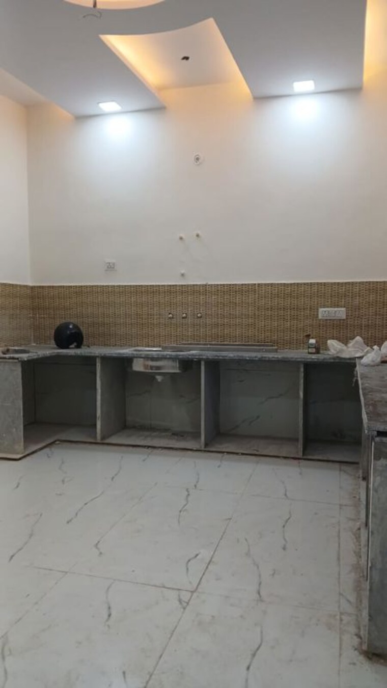 Kitchen, upsidc site b 2 Bedroom 60 Sq.Yd. Independent House In Upsidc Site B Greater Noida 10357961