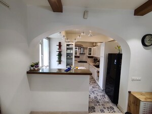 Living Room in 4 BHK Apartment at Bestech Park View Sanskruti, Sector 92 – for Rent