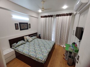 Bedroom in 4 BHK Apartment at Bestech Park View Sanskruti, Sector 92 – for Rent