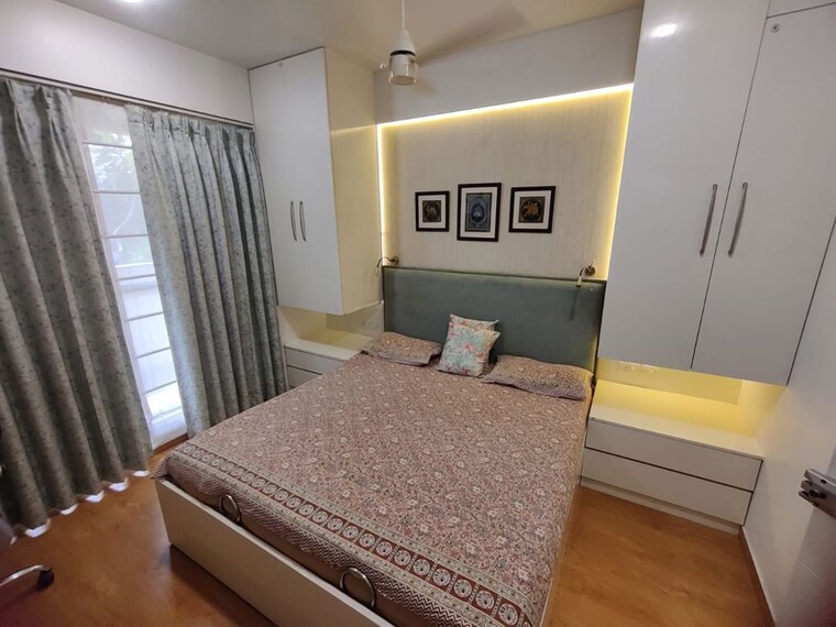 Bedroom, bestech-park-view-sanskruti 4 Bedroom 2475 Sq.Ft. Apartment In Sector 92 Gurgaon 10357945