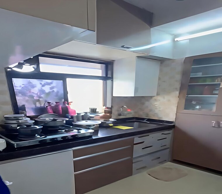 Kitchen, dadar east 1 Bedroom 450 Sq.Ft. Apartment In Dadar East Mumbai 10357987