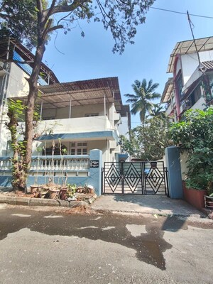 3 BHK Independent House – Exterior View View at Nerul Sector 17 - for Sale