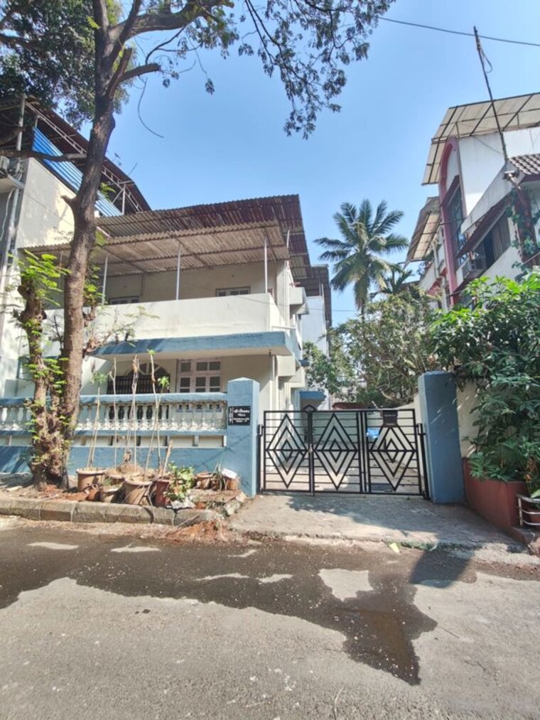 Exterior View, nerul sector 17 3 Bedroom 200 Sq.Ft. Independent House In Nerul Sector 17 Navi Mumbai 10357976