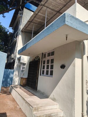 3 BHK Independent House – Exterior View View at Nerul Sector 17 - for Sale