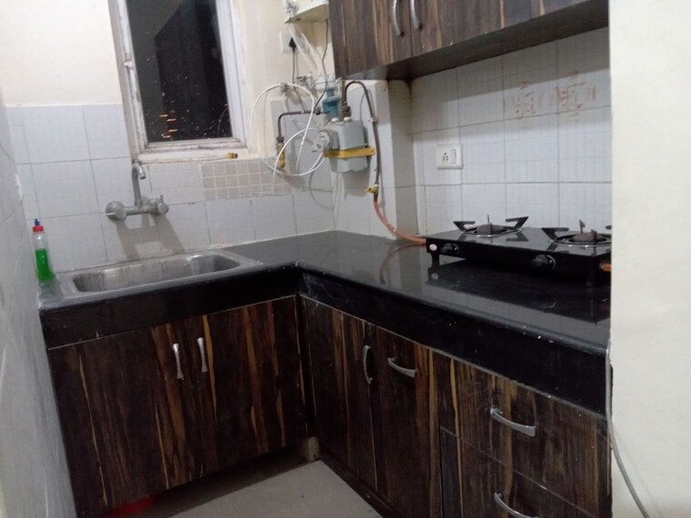 Kitchen, amrapali-zodiac 2 Bedroom 950 Sq.Ft. Apartment In Sector 120 Noida 10357984