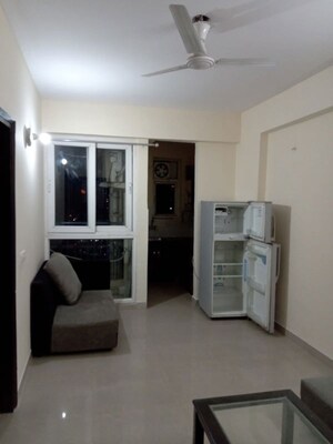 Living Room in 2 BHK Apartment at Amrapali Zodiac, Sector 120 – for Sale