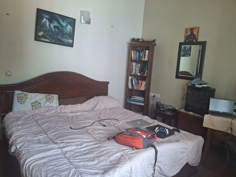 Bedroom, vajram-orchid 3 Bedroom 3500 Sq.Ft. Villa In Yelahanka Bangalore 10357996