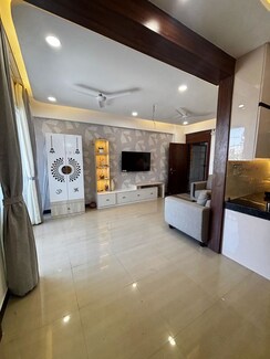 3 BHK + Pooja Room,Servant Room Apartment For Sale in ParthSarthy Enclave
