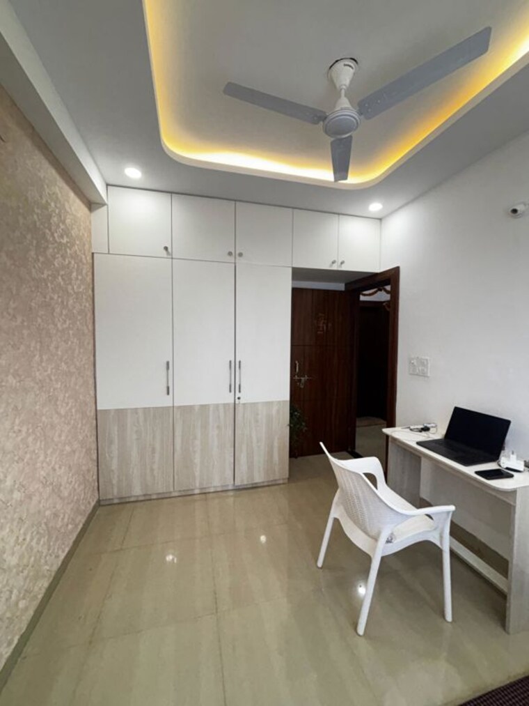 Kitchen, parthsarthy enclave 3 Bedroom 950 Sq.Ft. Apartment In Parthsarthy Enclave Bhopal 10357973