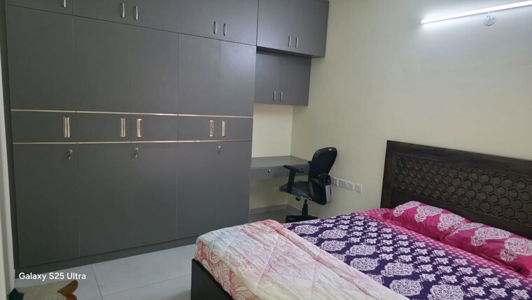 Bedroom, casagrand-boulevard 2 Bedroom 1100 Sq.Ft. Apartment In Hennur Road Bangalore 10358005