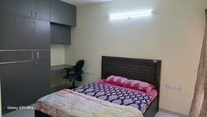 Bedroom in 2 BHK Apartment at Casagrand Boulevard, Hennur Road – for Rent