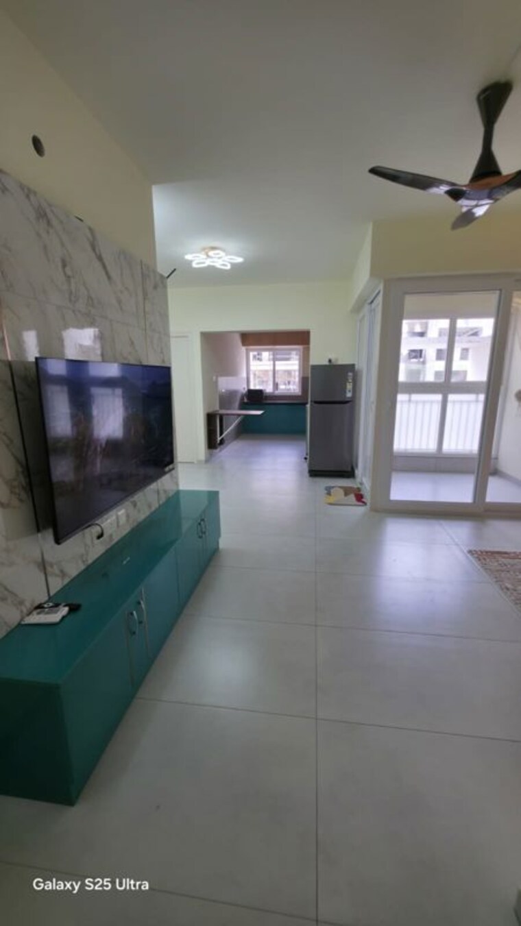 Living Room, casagrand-boulevard 2 Bedroom 1100 Sq.Ft. Apartment In Hennur Road Bangalore 10358005