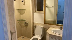 Bathroom in 2 BHK Apartment at Hiranandani Gardens Eldora, Powai – for Rent