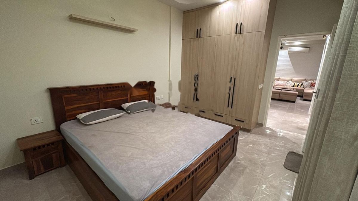 3 BHK Apartment For Rent in Mapsko Mount Ville