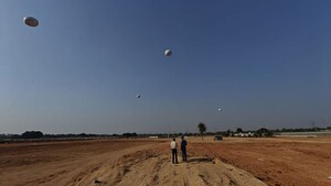 Plot Area in  Plot at Trinity The Capital, Kandukur – for Sale