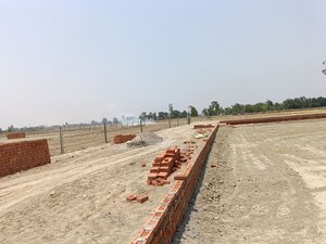   Plot at Krishna Iscon Valley, Gosainganj – for Sale