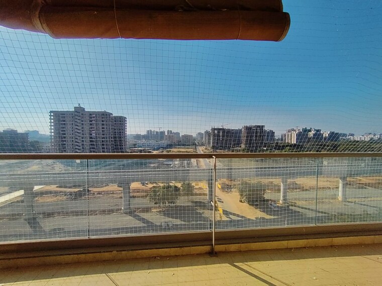 Exterior View, raysan 3 Bedroom 280 Sq.Yd. Apartment In Raysan Gandhinagar 10336097