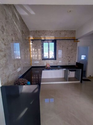 Kitchen in 3 BHK Apartment at Raysan – for Sale
