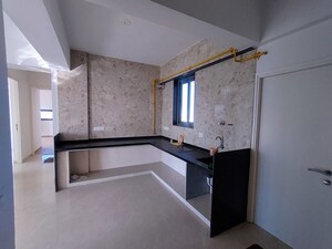 Kitchen in 3 BHK Apartment at Raysan – for Sale