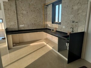 Kitchen in 3 BHK Apartment at Raysan – for Sale