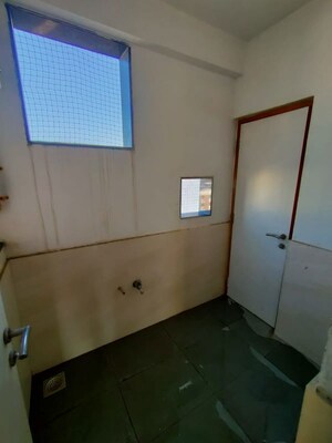Bathroom in 3 BHK Apartment at Raysan – for Sale