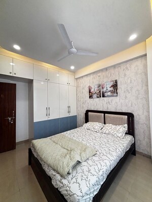 Bedroom in 2 BHK Apartment at Parthsarthy Enclave – for Sale