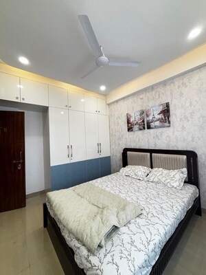 Bedroom in 2 BHK Apartment at Parthsarthy Enclave – for Sale