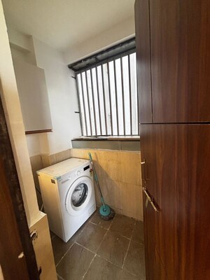 Bathroom in 2 BHK Apartment at Parthsarthy Enclave – for Sale