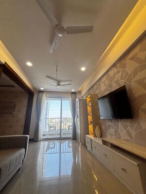 Kitchen in 2 BHK Apartment at Parthsarthy Enclave – for Sale