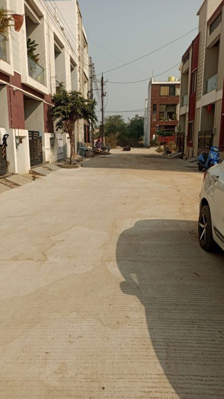 undefined, deopuri  1500 Sq.Ft. Plot In Deopuri Raipur 10358035