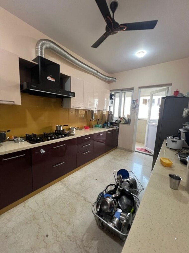  Parking, snn-raj-spiritua 4 Bedroom 3300 Sq.Ft. Apartment In Jp Nagar Bangalore 10358046