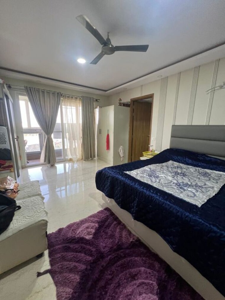 Bedroom, snn-raj-spiritua 4 Bedroom 3300 Sq.Ft. Apartment In Jp Nagar Bangalore 10358046