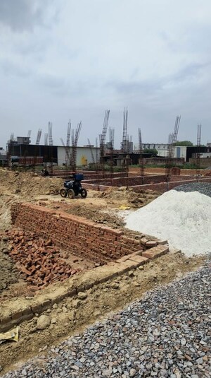 Plot Area in  Plot at Upsidc Site B – for Sale