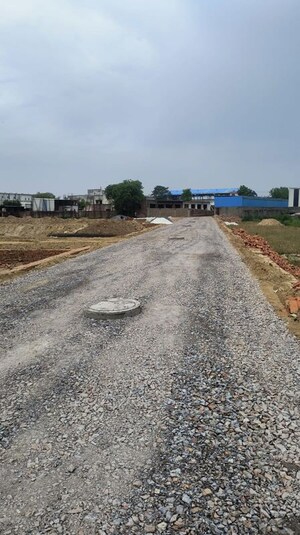 Plot Area in  Plot at Upsidc Site B – for Sale