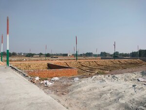 Plot Area in  Plot at Upsidc Site B – for Sale
