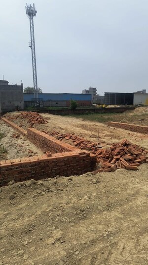 Plot Area in  Plot at Upsidc Site B – for Sale