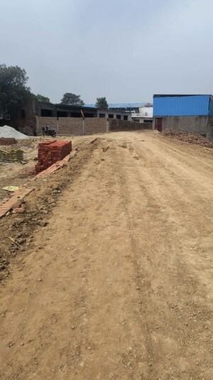 Plot Area in  Plot at Upsidc Site B – for Sale
