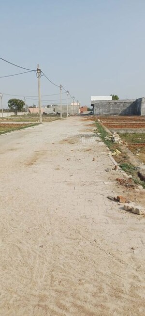 Plot Area in  Plot at Upsidc Site B – for Sale