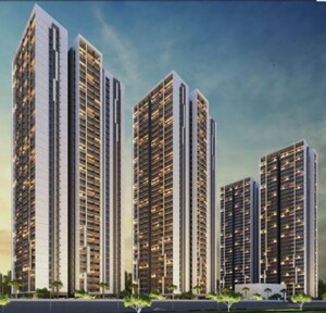 3 BHK Apartment – Exterior View View at Nanakramguda - for Sale