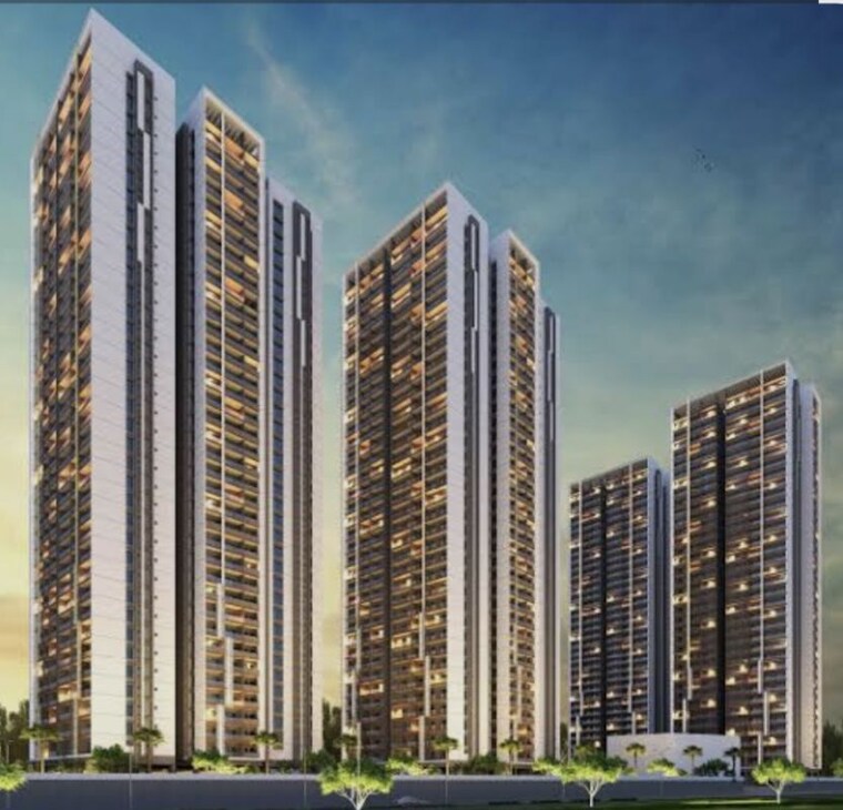 Exterior View, nanakramguda 3 Bedroom 2185 Sq.Ft. Apartment In Nanakramguda Hyderabad 10358001