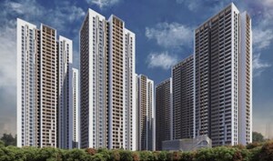 3 BHK Apartment – Exterior View View at Nanakramguda - for Sale